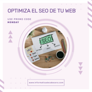 Curso: Optimiza el SEO de tu web