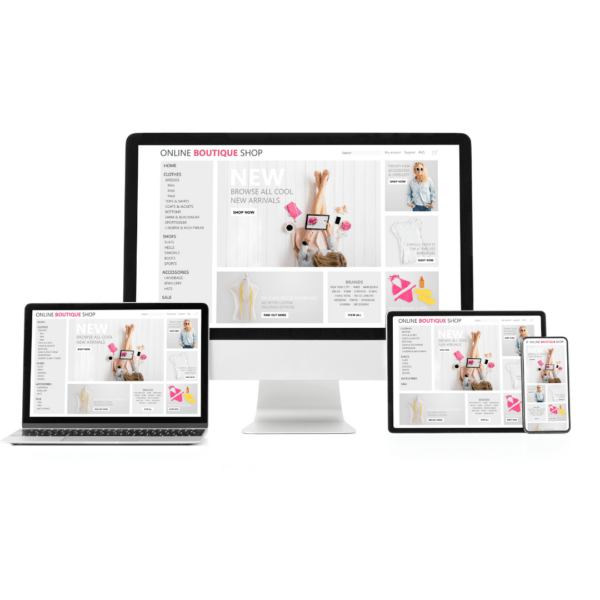 Creación de Landing Page