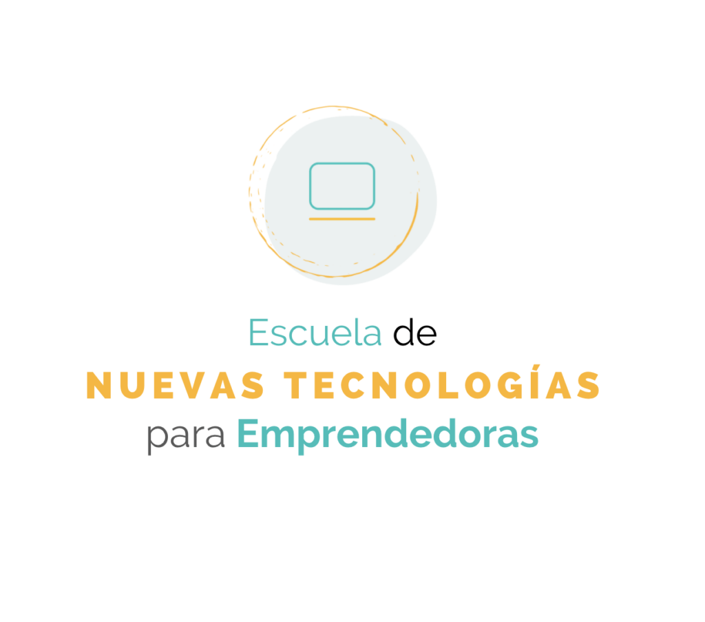 Logo Escuela de nuevas tecnologias