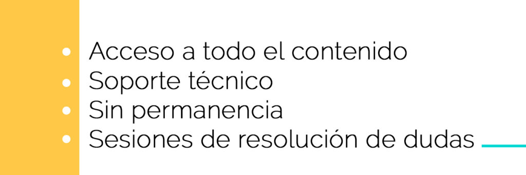 Ventajas escuela eva tarin