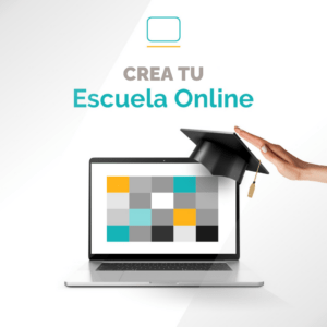 Curso Crea tu escuela Online