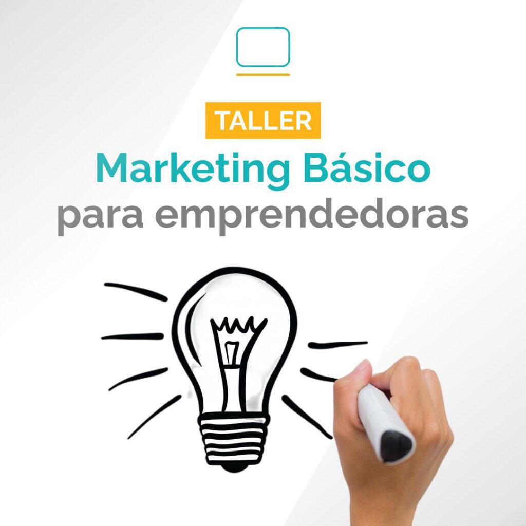 Marketing Básico para emprendedoras